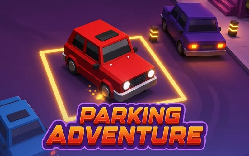Parking Adventure