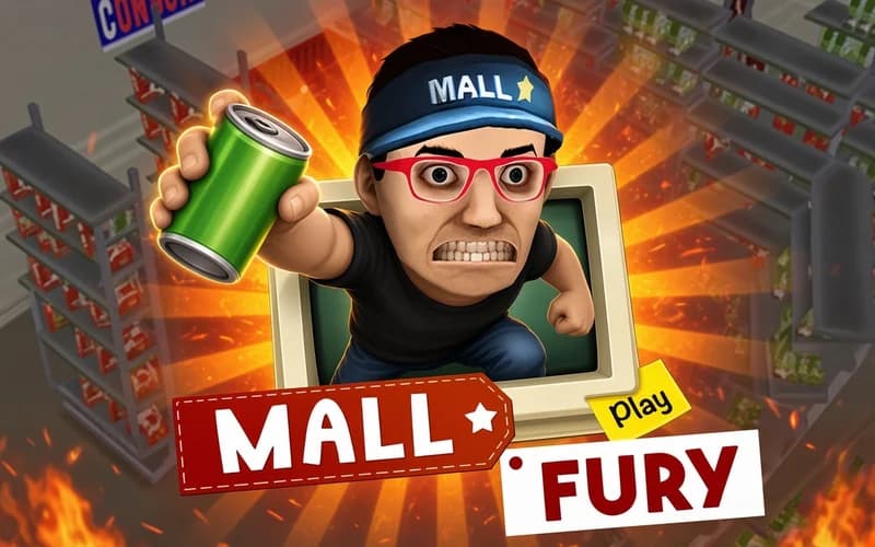 Mall Fury