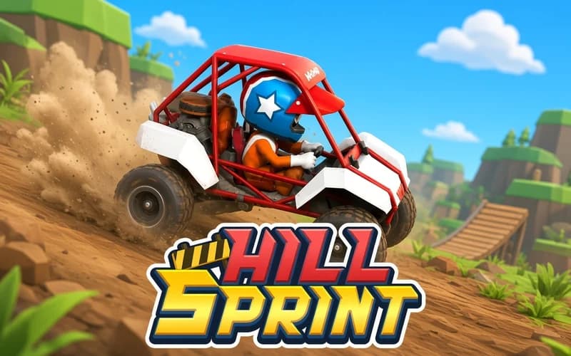 Hill Sprint