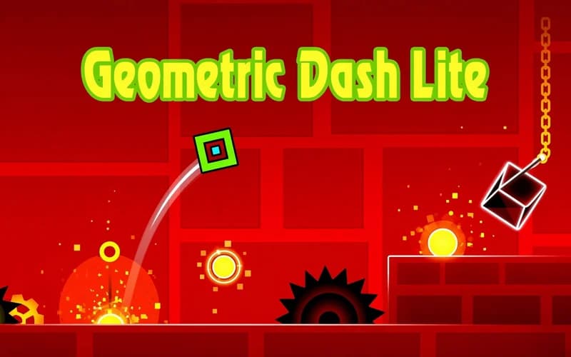 Geometric Dash Lite