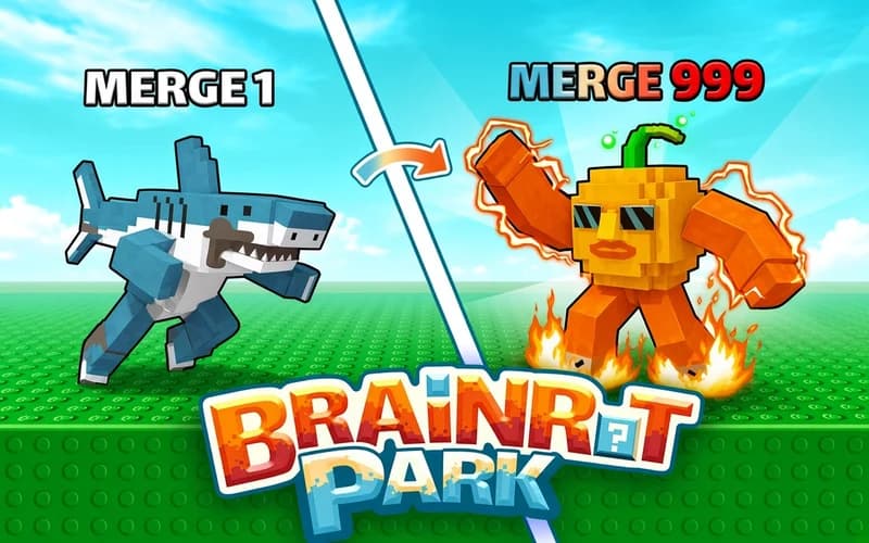 Brainrot Park