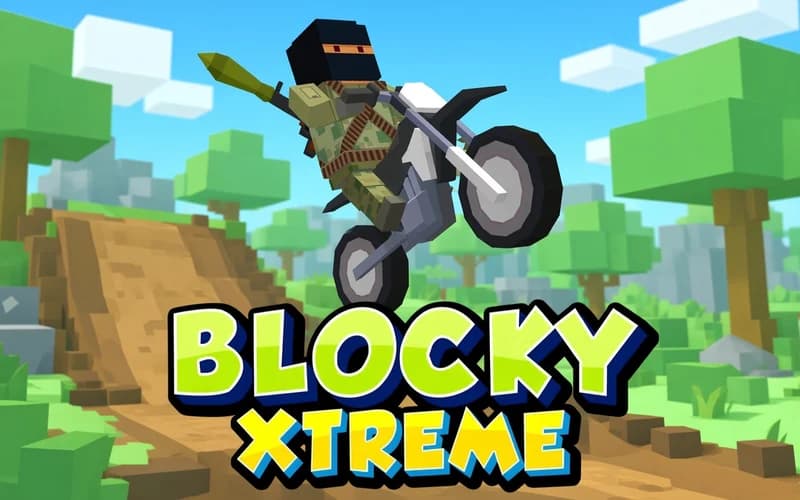 Blocky Xtreme