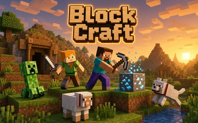 Block Craft