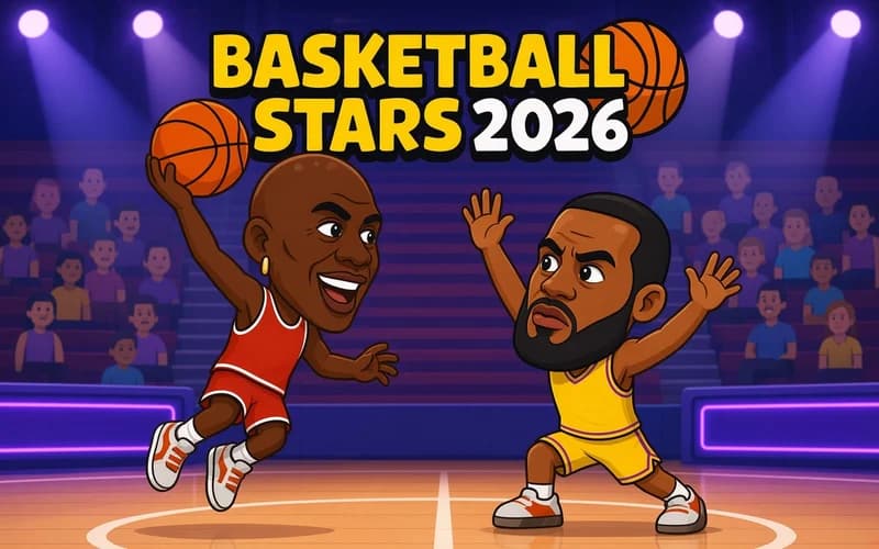 Basketball Stars 2026