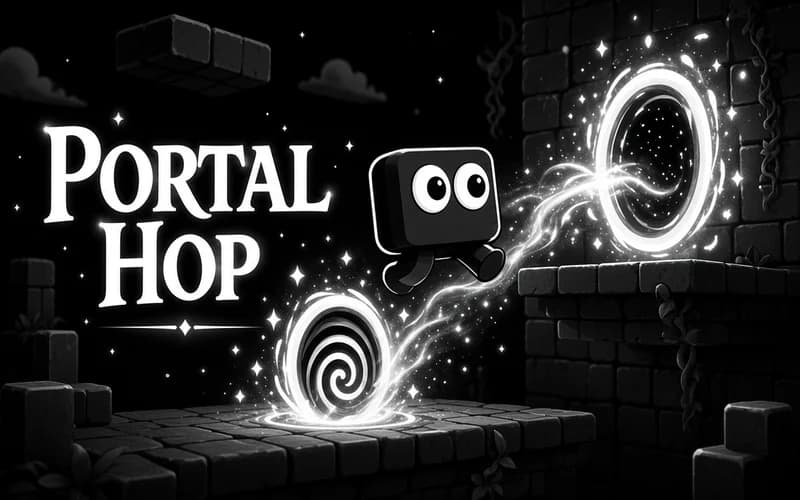 Portal Hop