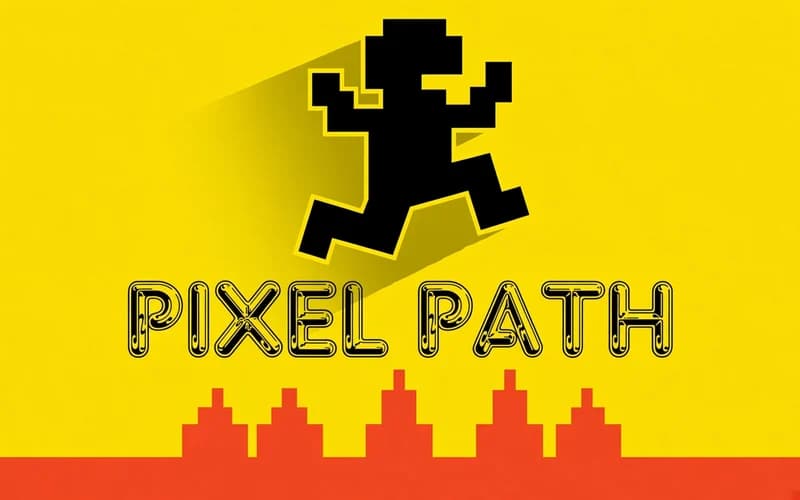 Pixel Path