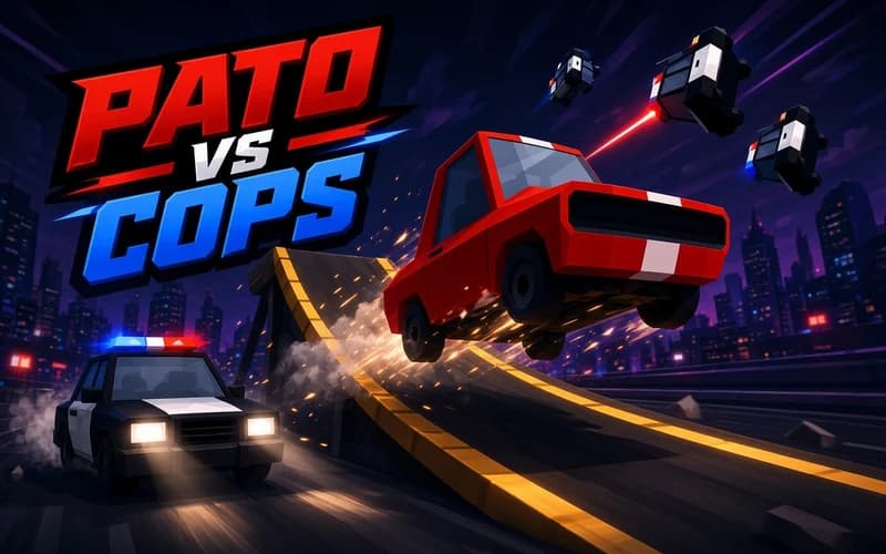 Pato vs Cops