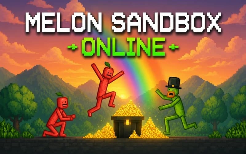 Melon Sandbox Online