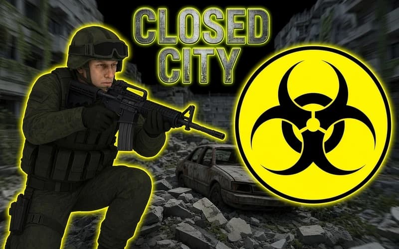 Closed City