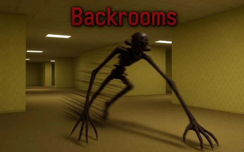 Backrooms