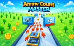 Arrow Count Master