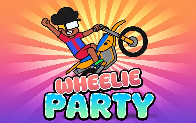 Wheelie Party