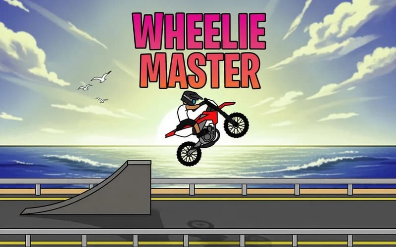 Wheelie Master