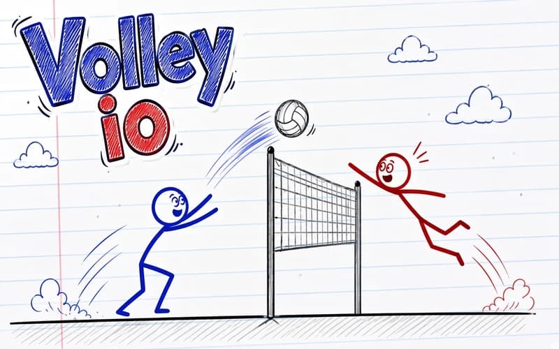 Volley io