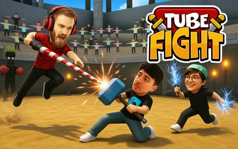 Tube Fight
