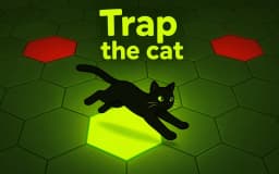 Trap the cat