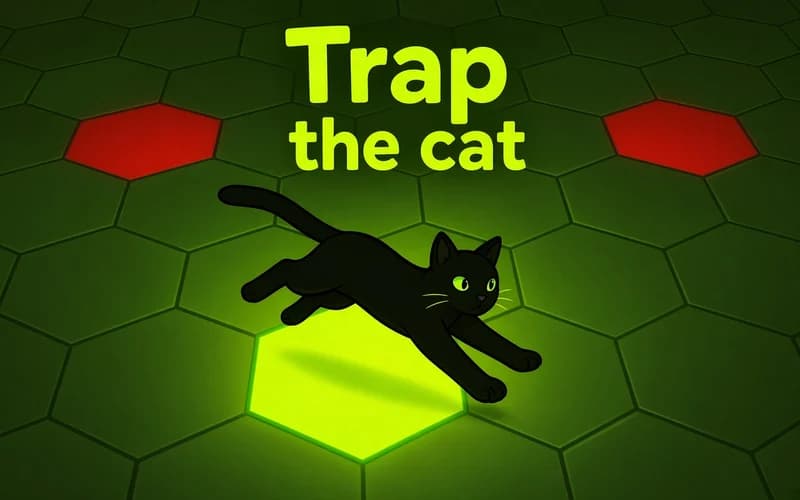 Trap the cat