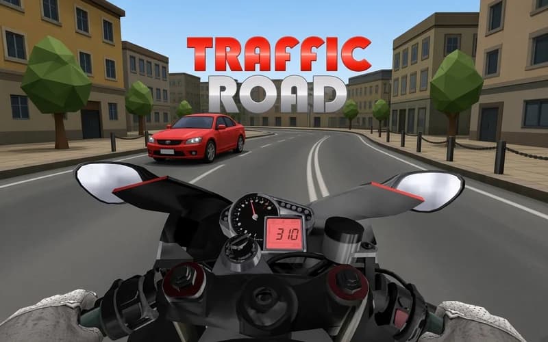 Traffic Road