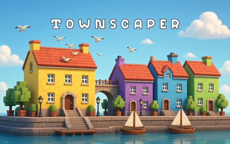 Townscaper