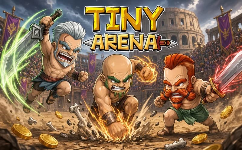 Tiny Arena