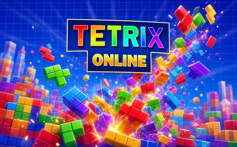Tetrix Online
