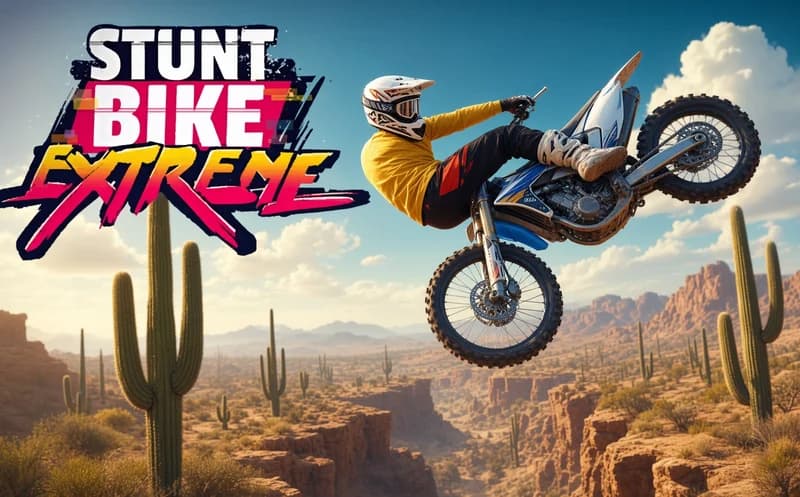 Stunt Bike Extreme