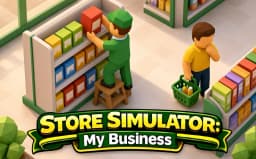 Store Simulation: My Business
