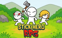 Stick Hero RPG
