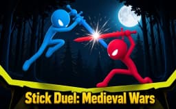 Stick Duel: Medieval Wars