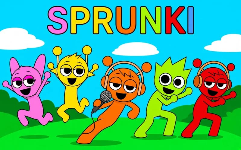 Sprunki