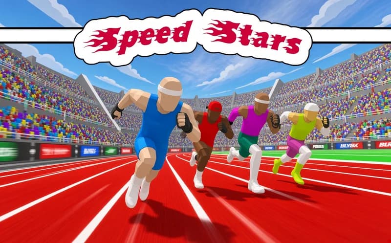 Speed Stars