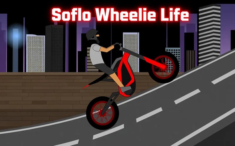 Soflo Wheelie Life