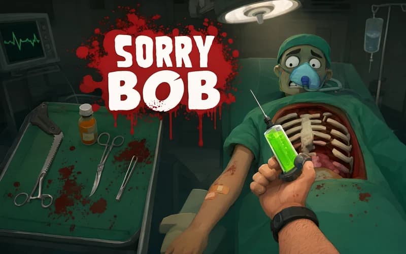Sorry Bob