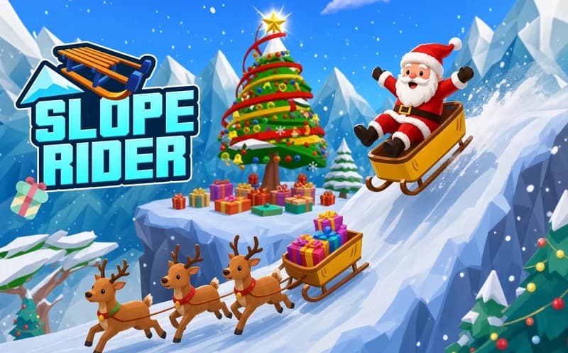 Slope Rider