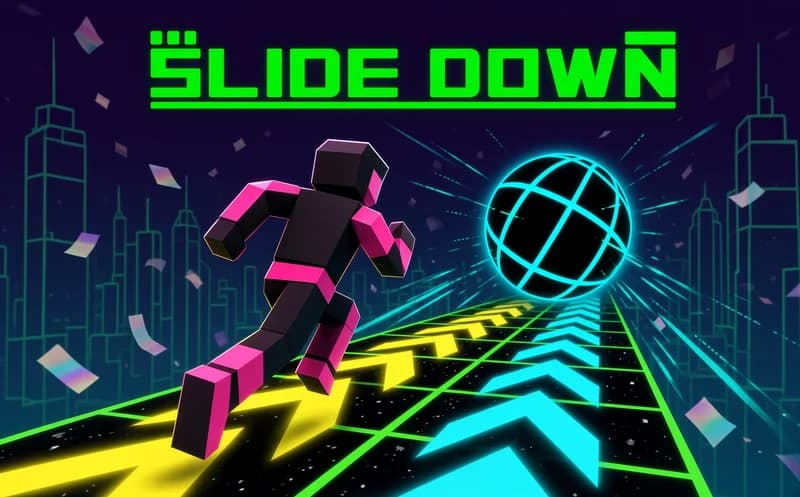 Slide Down