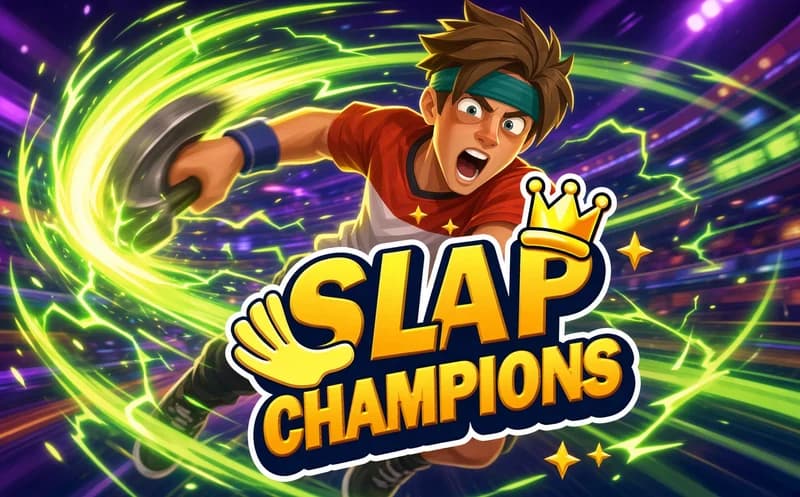 Slap Champions