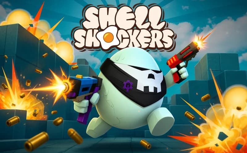 Shell Shockers