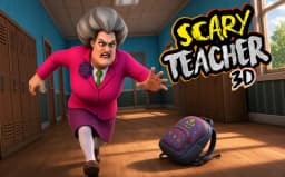 Scary Teacher 3D