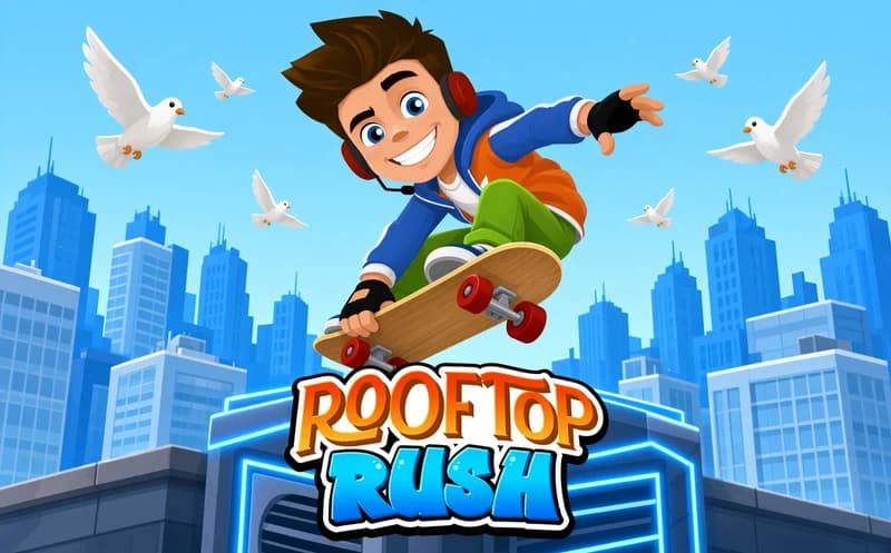 Rooftop Rush