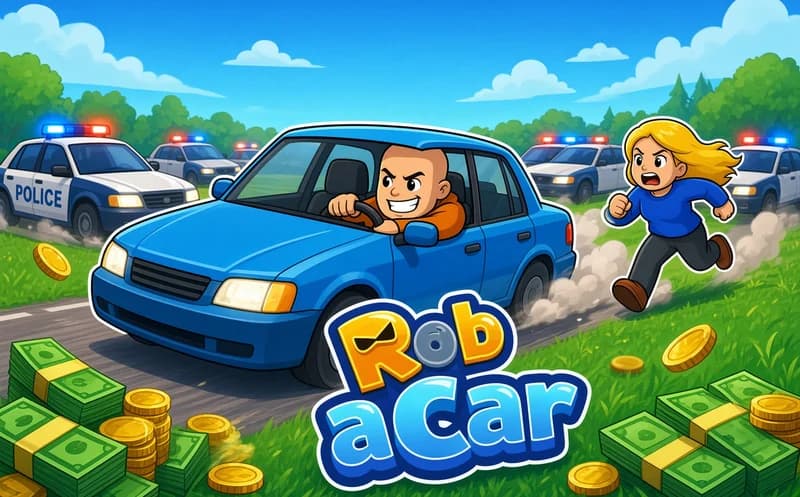 Rob A Car