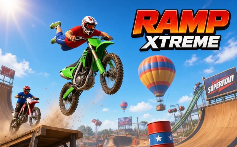 Ramp Xtreme