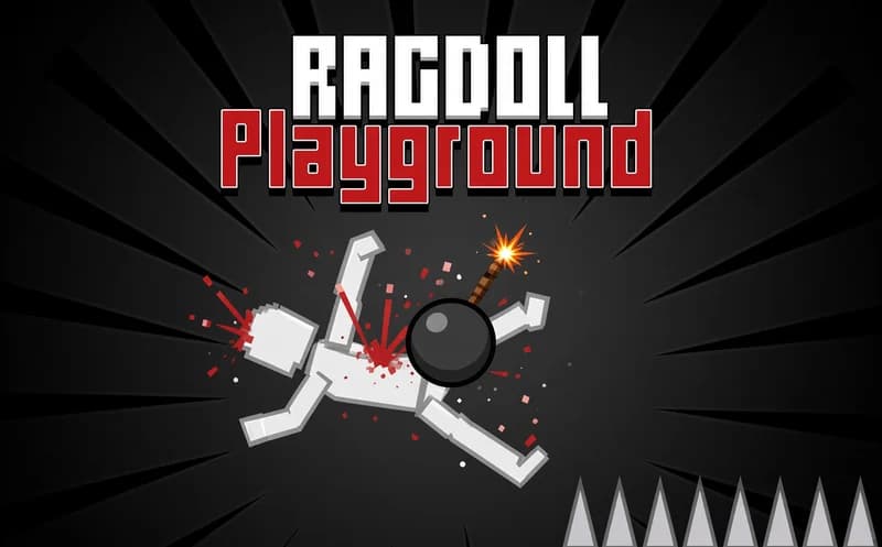 Ragdoll Playground