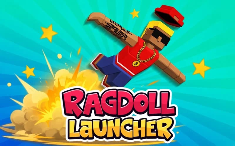 Ragdoll Launcher