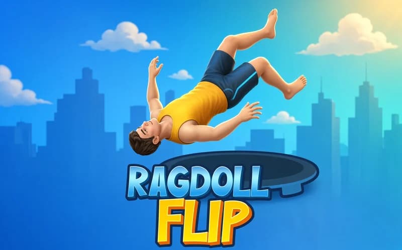 Ragdoll Flip