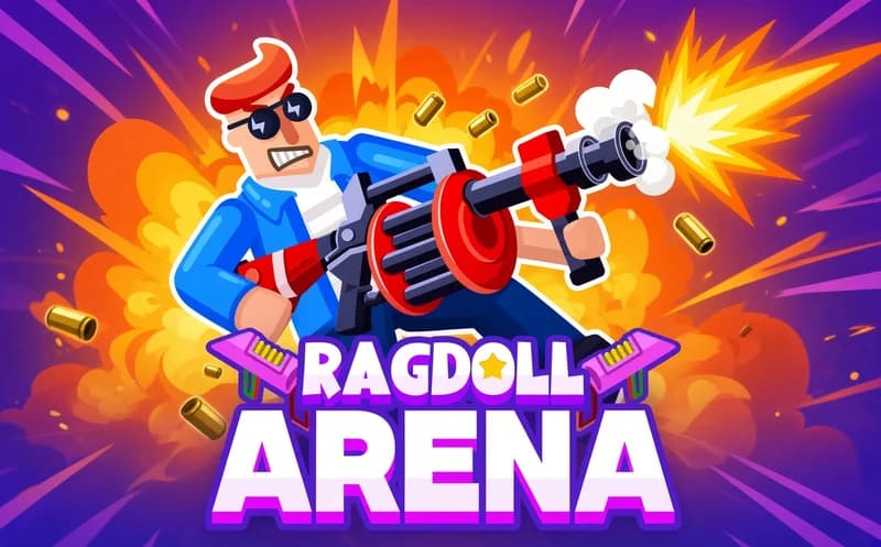 Ragdoll Arena