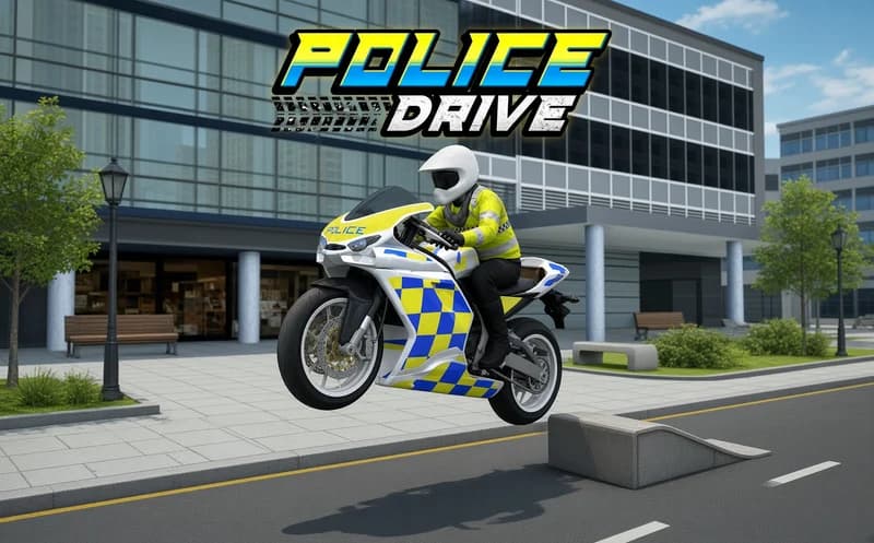 Police Drive