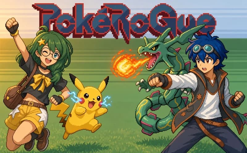 Pokerogue