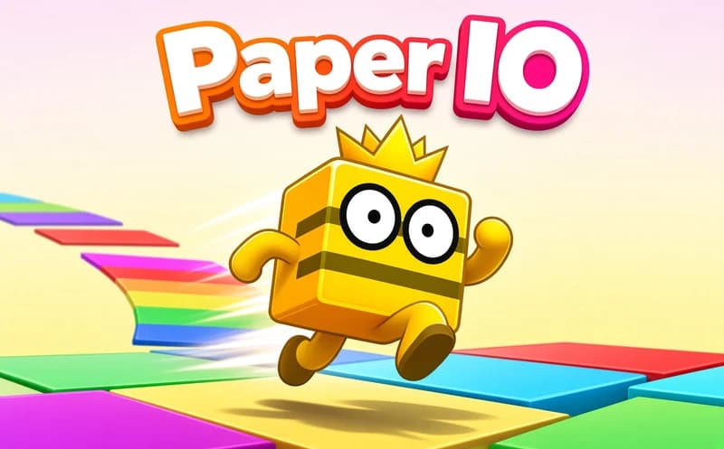 Paper IO