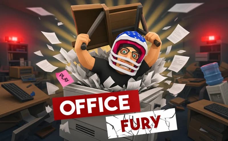 Office Fury