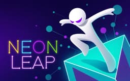 Neon Leap